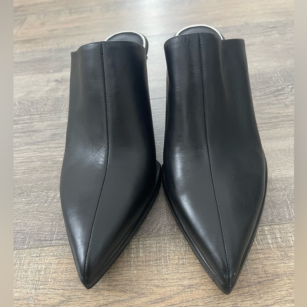 New Rag & Bone Eclipse Wedge Mule size 7 - Picture 4 of 9